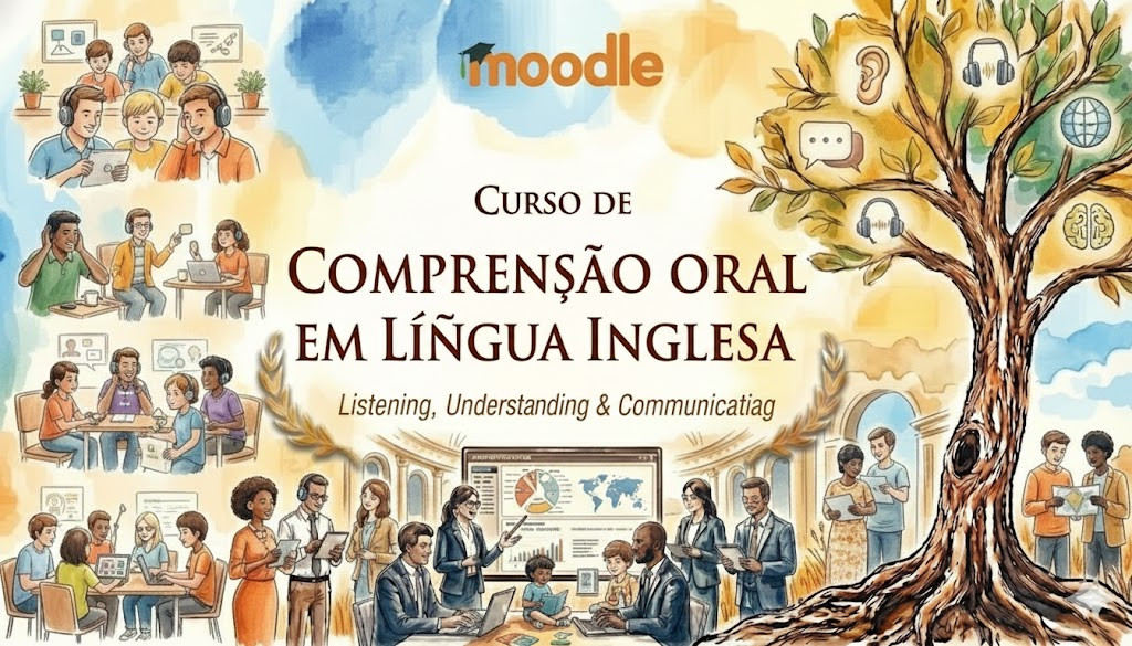 Compreensão Oral em Língua Inglesa 