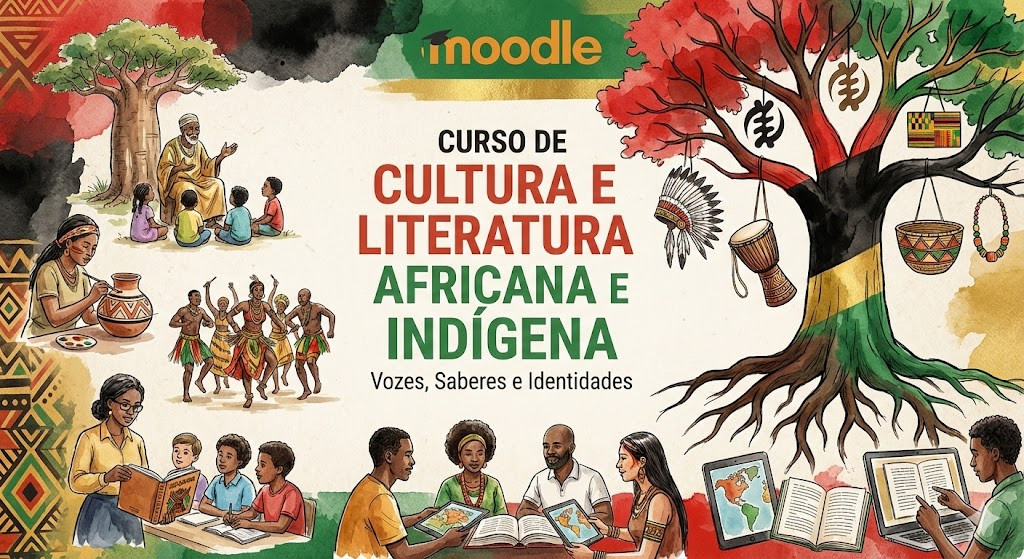 Cultura e Literatura Africana e Indígena