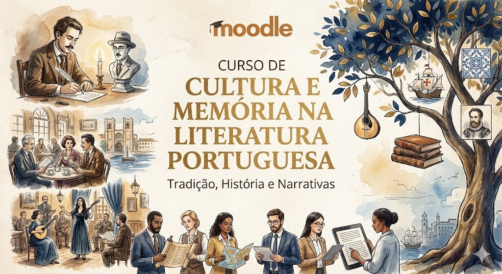 Cultura e Memória na Literatura Portuguesa 