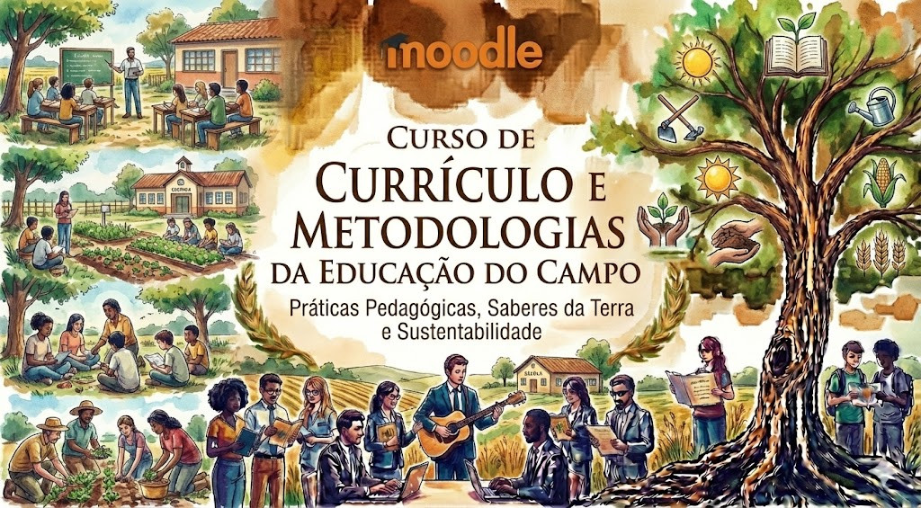 Currículo e metodologias da educação do campo
