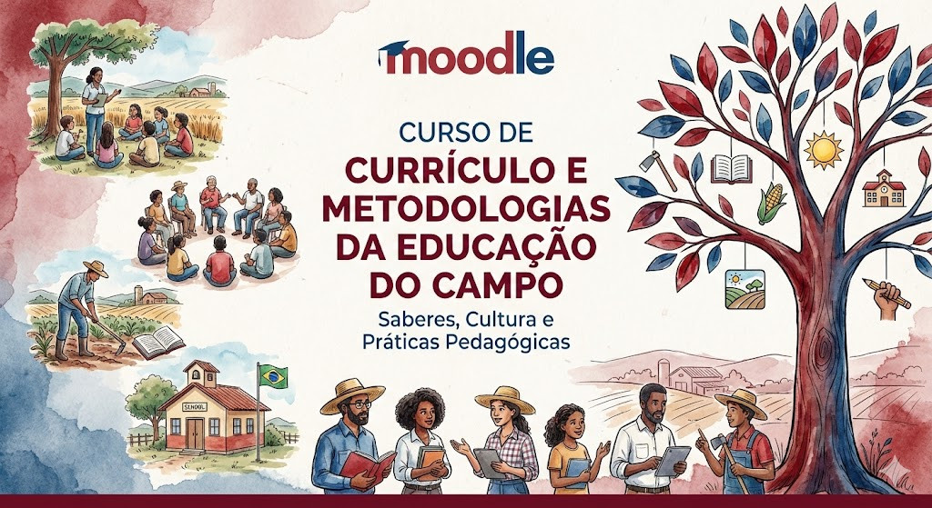 Currículo e Metodologias da Educação do Campo 