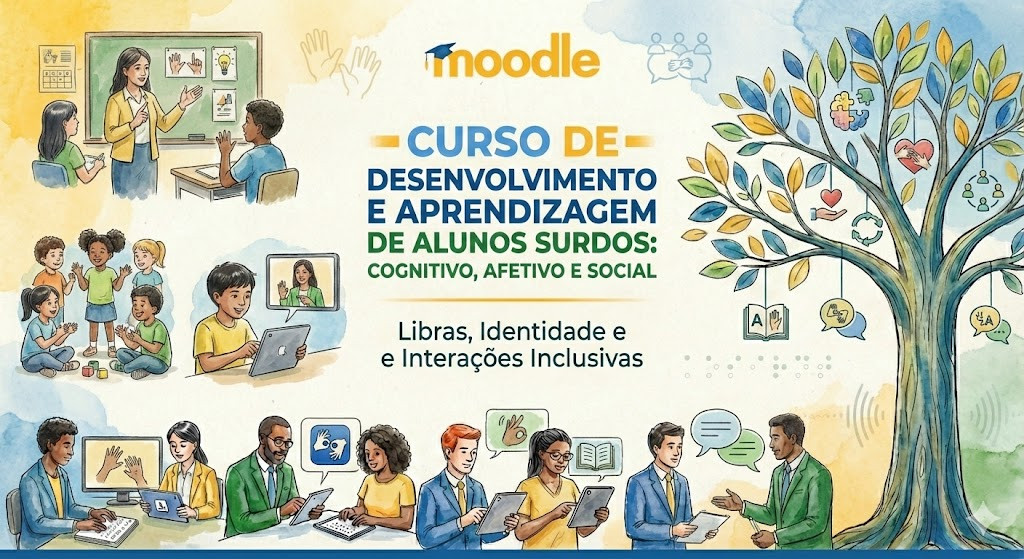 Desenvolvimento e Aprendizagem de Alunos Surdos: Cognitivo, Afetivo e Social