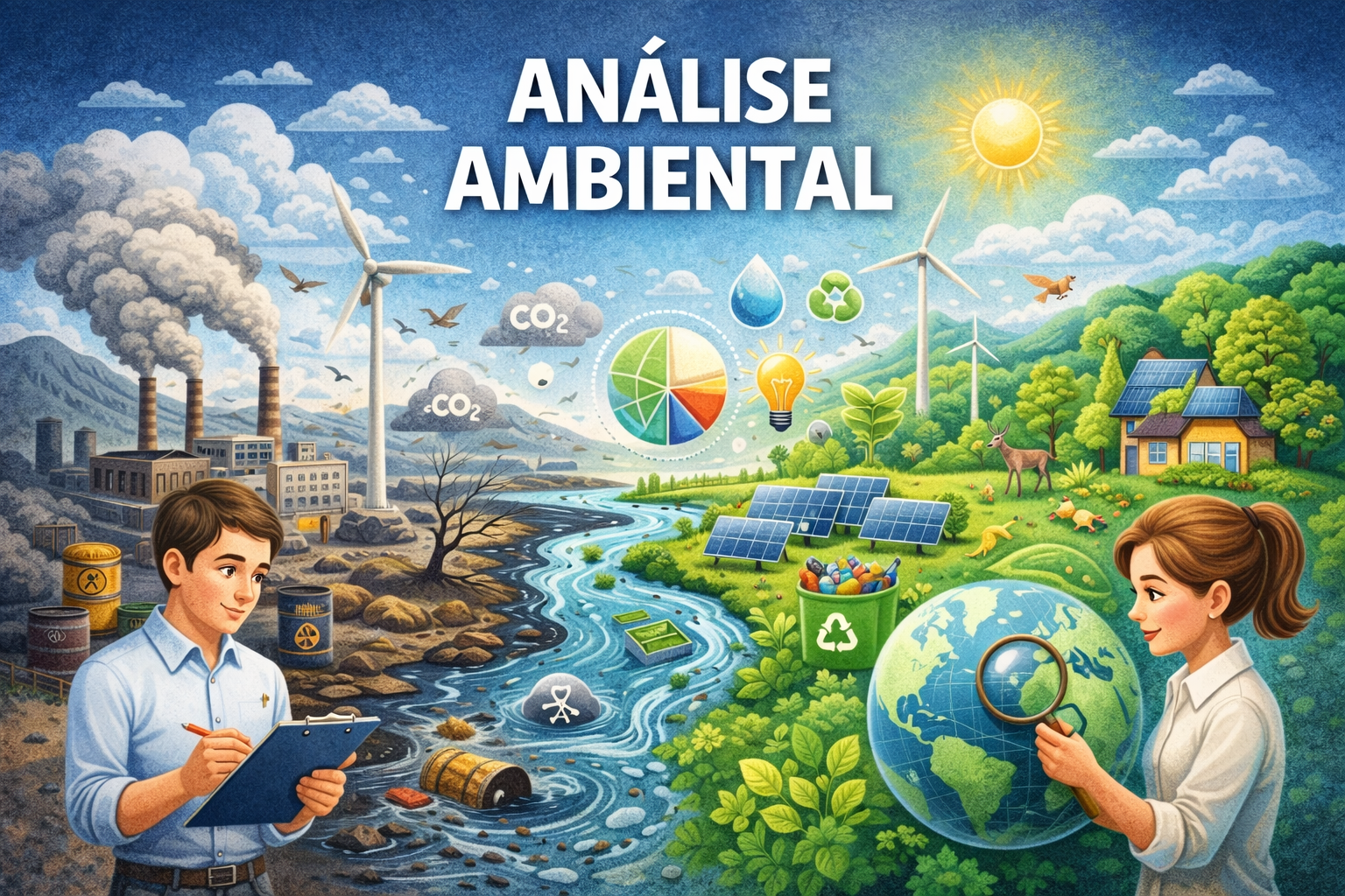 Análise Ambiental