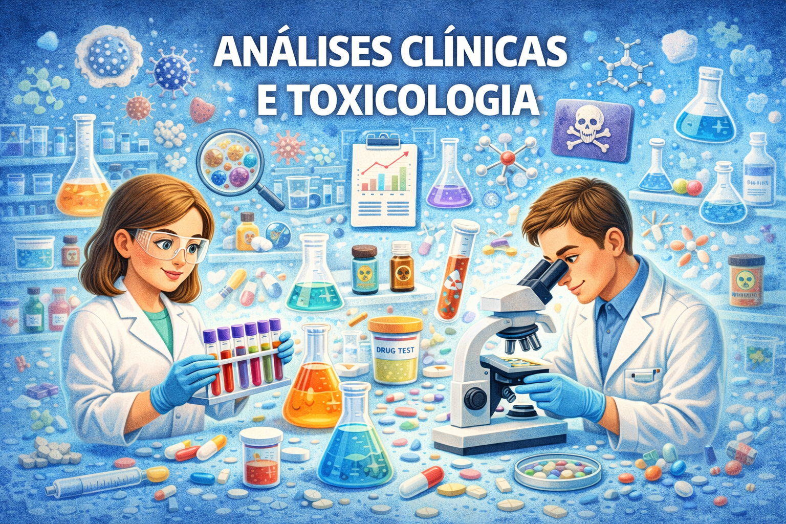Análises Clínicas E Toxicologia