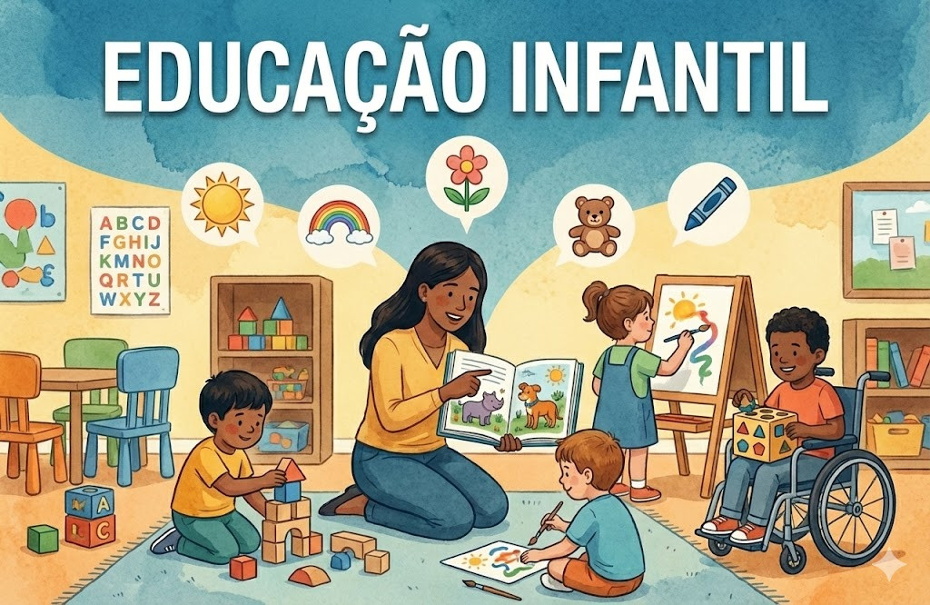 Educação Infantil