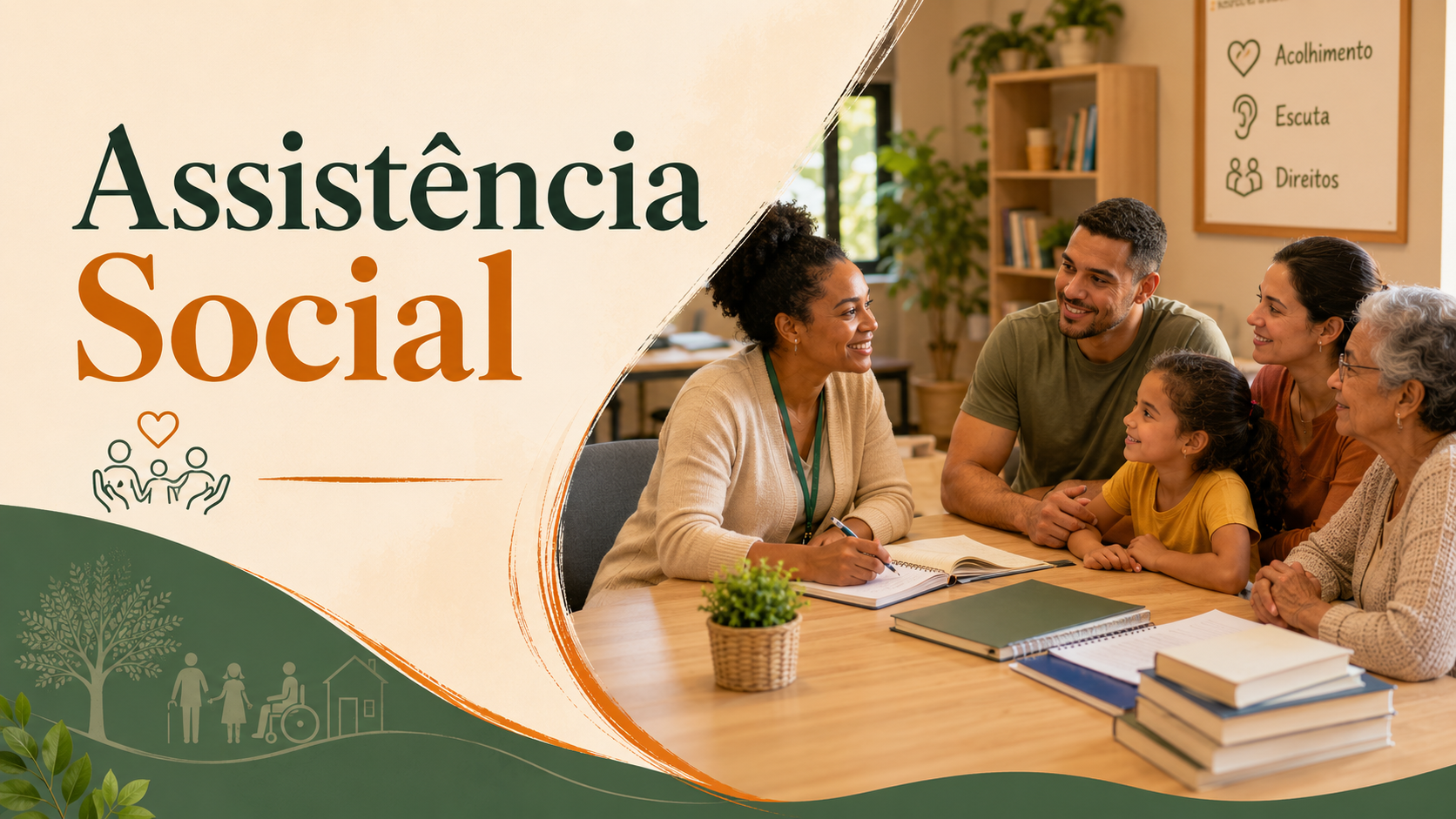 Assistência Social